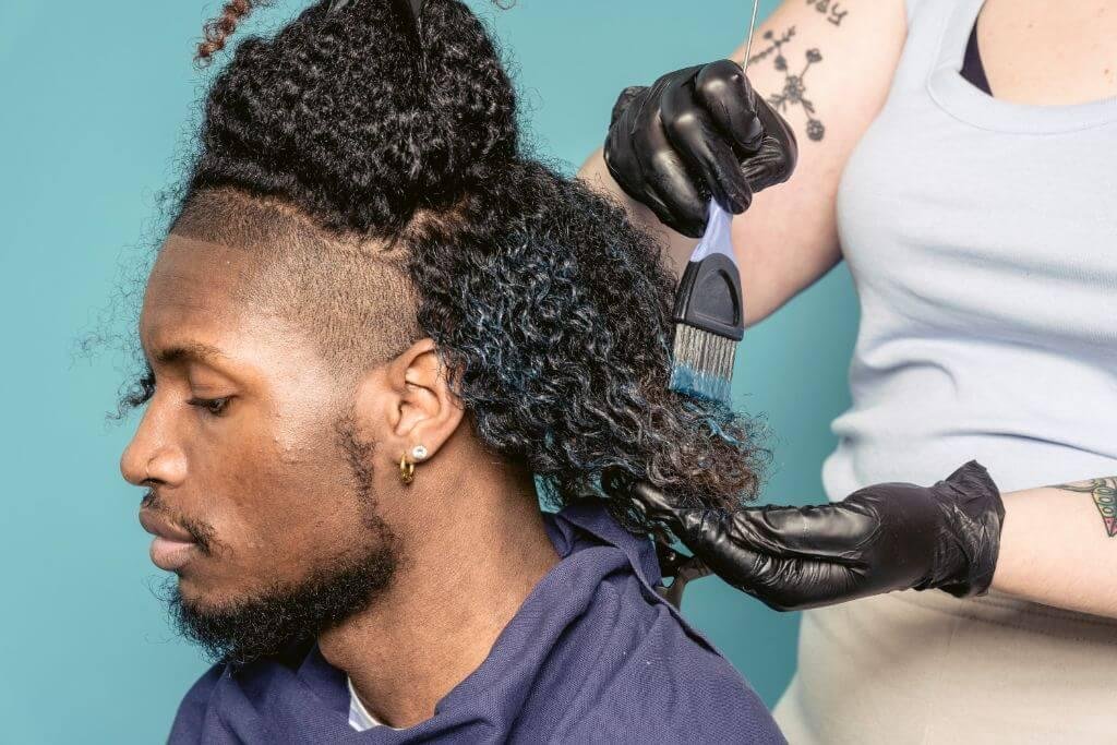 Complimentary Head Massage